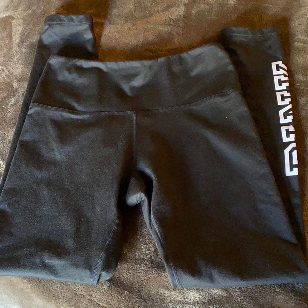 Victoria Secret Pink cozy leggings. Good condition